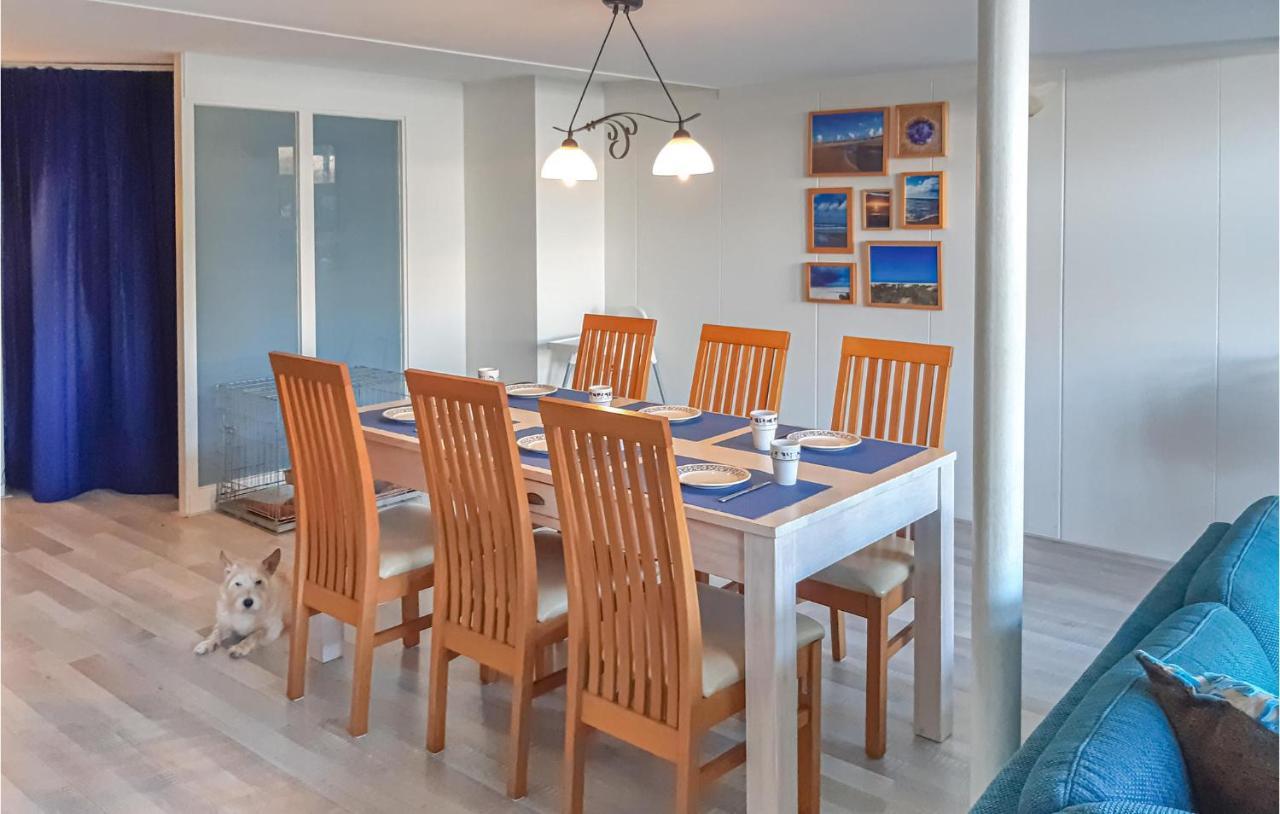 Ferienwohnung Elfrank Bergen aan Zee Exterior foto