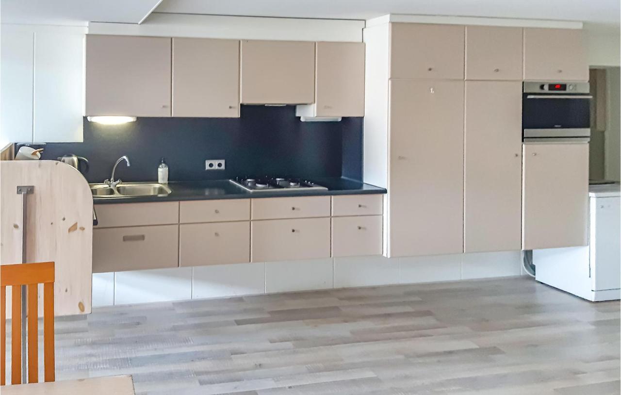 Ferienwohnung Elfrank Bergen aan Zee Exterior foto
